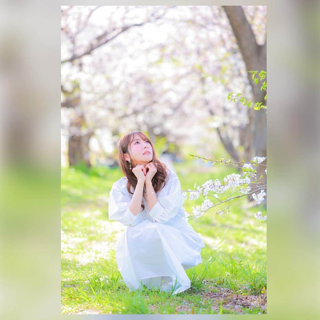 波多野結衣さんのインスタグラム写真 - (波多野結衣Instagram)「🌸🌸🌸 . . #桜 #sakura  #写真 #phote  #ポートレート #portrait  #波多野結衣 #波多野结衣」4月10日 16時10分 - hatachan524