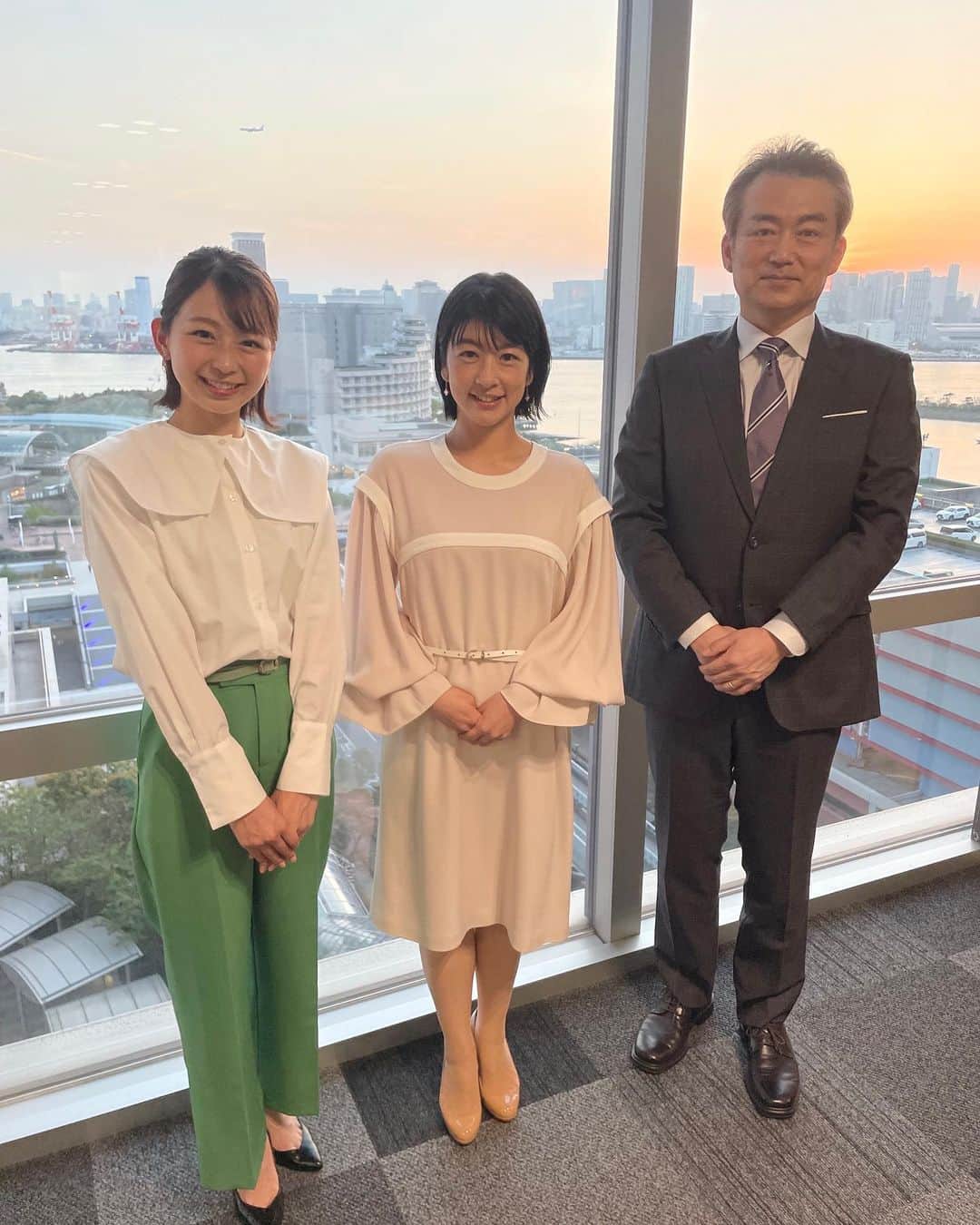 フジテレビ「プライムニュース イブニング」のインスタグラム