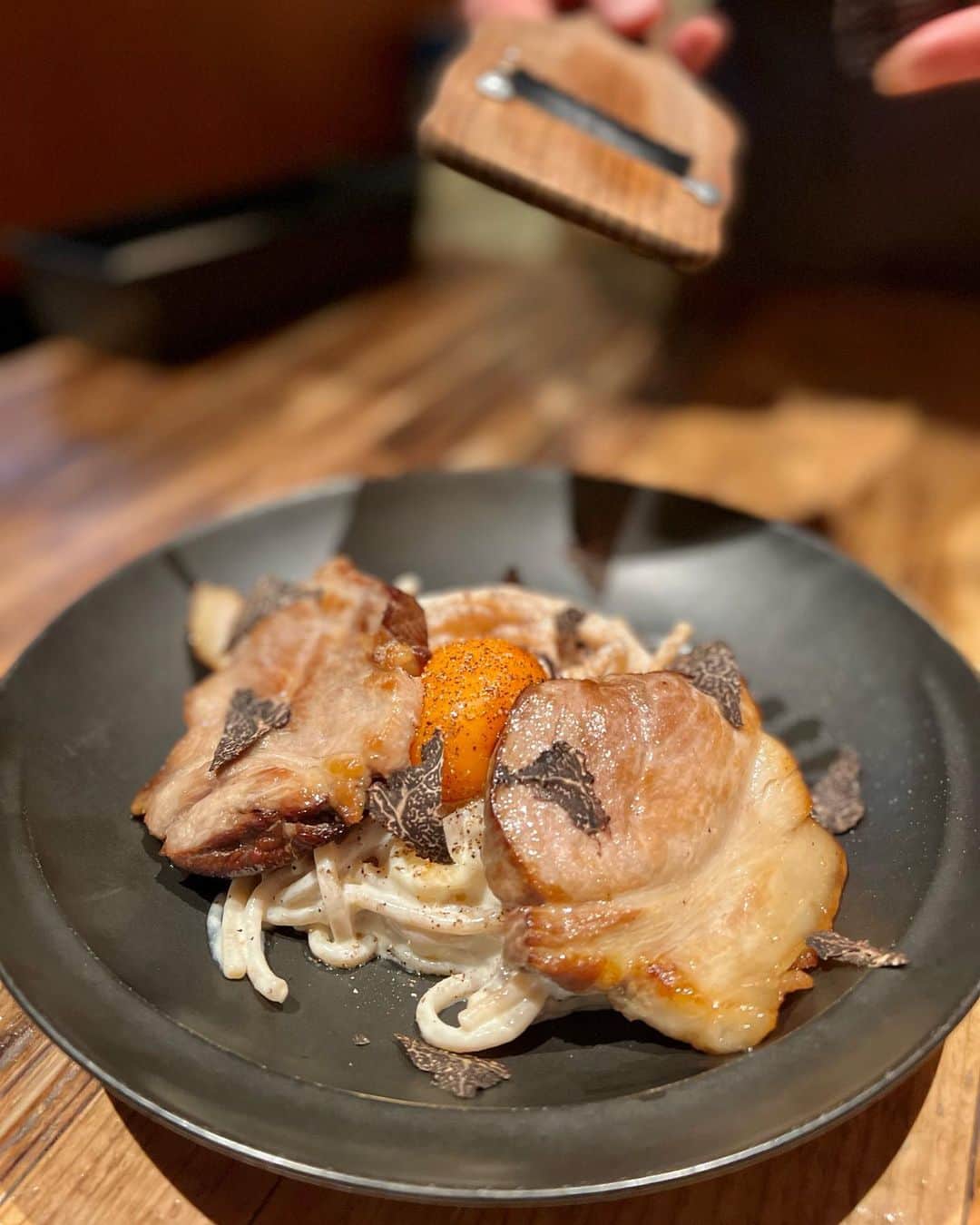 島村みやこのグルメインスタ