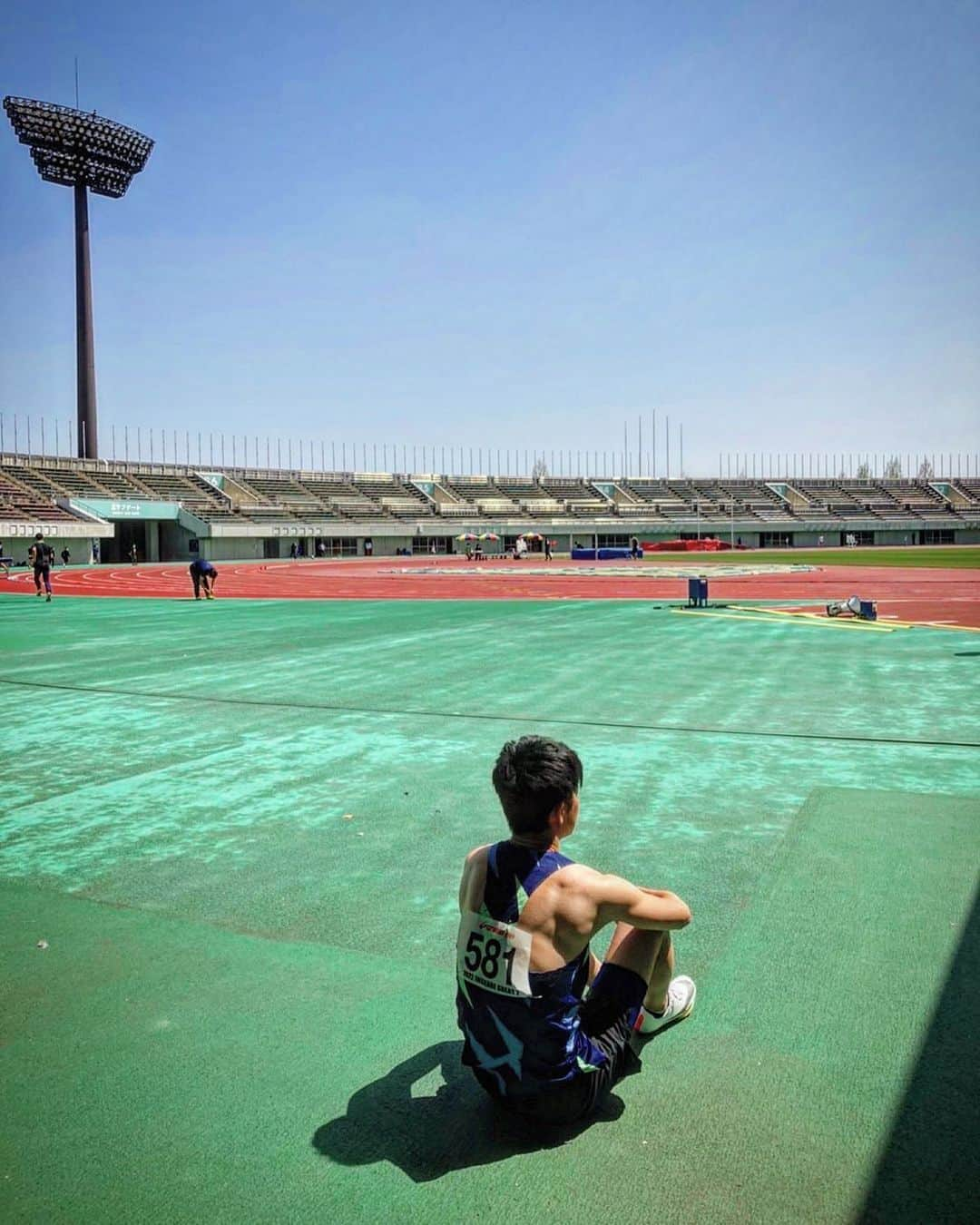 多田修平さんのインスタグラム写真 - (多田修平Instagram)「ここから上げてく💪」4月10日 19時05分 - shuhei_0624