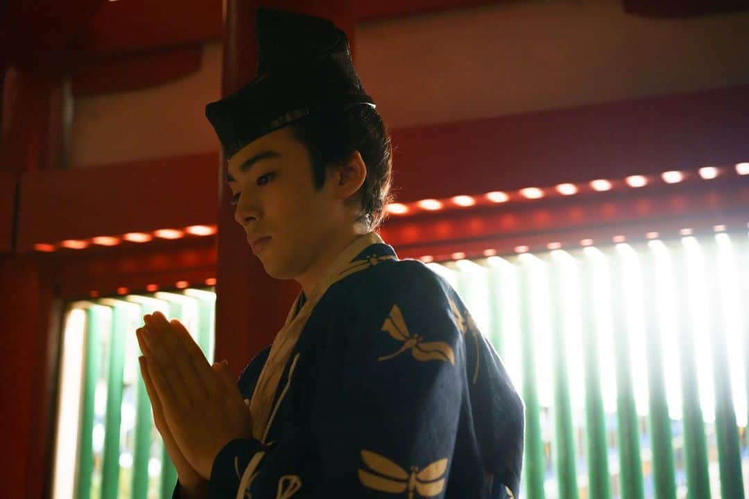 のインスタグラム：「・ NHK大河ドラマ「鎌倉殿の13人」第14話本日20:00放送です。ぜひご覧ください。」