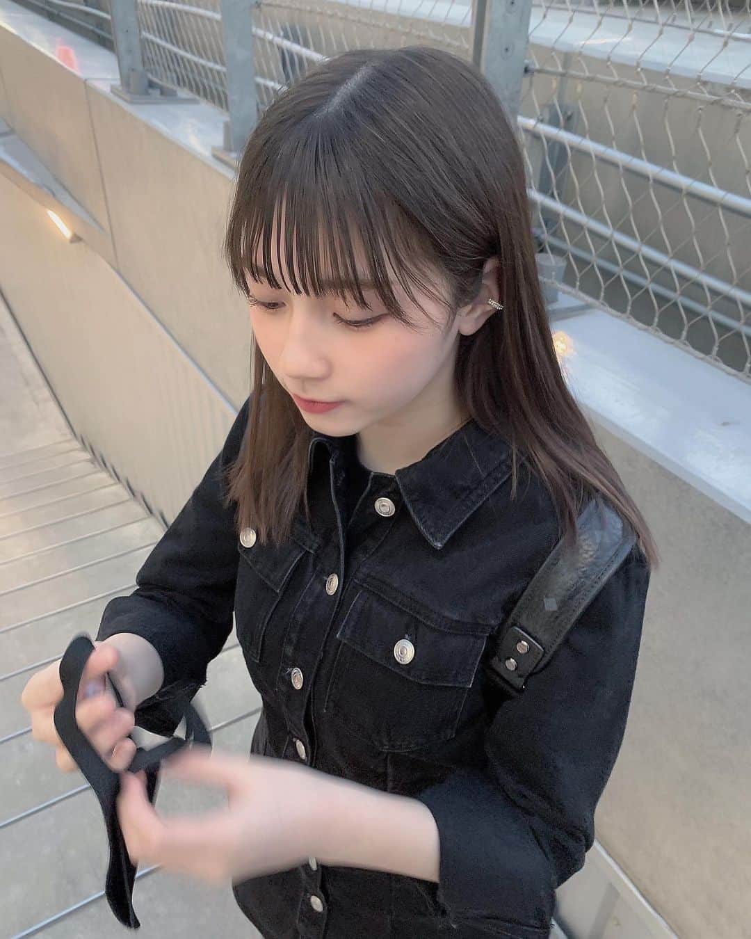 のインスタグラム：「︎︎☺︎  #宮下パーク #miyashitapark #渋谷 #tokyo #ootd #outfit #fashion #03 #zara」