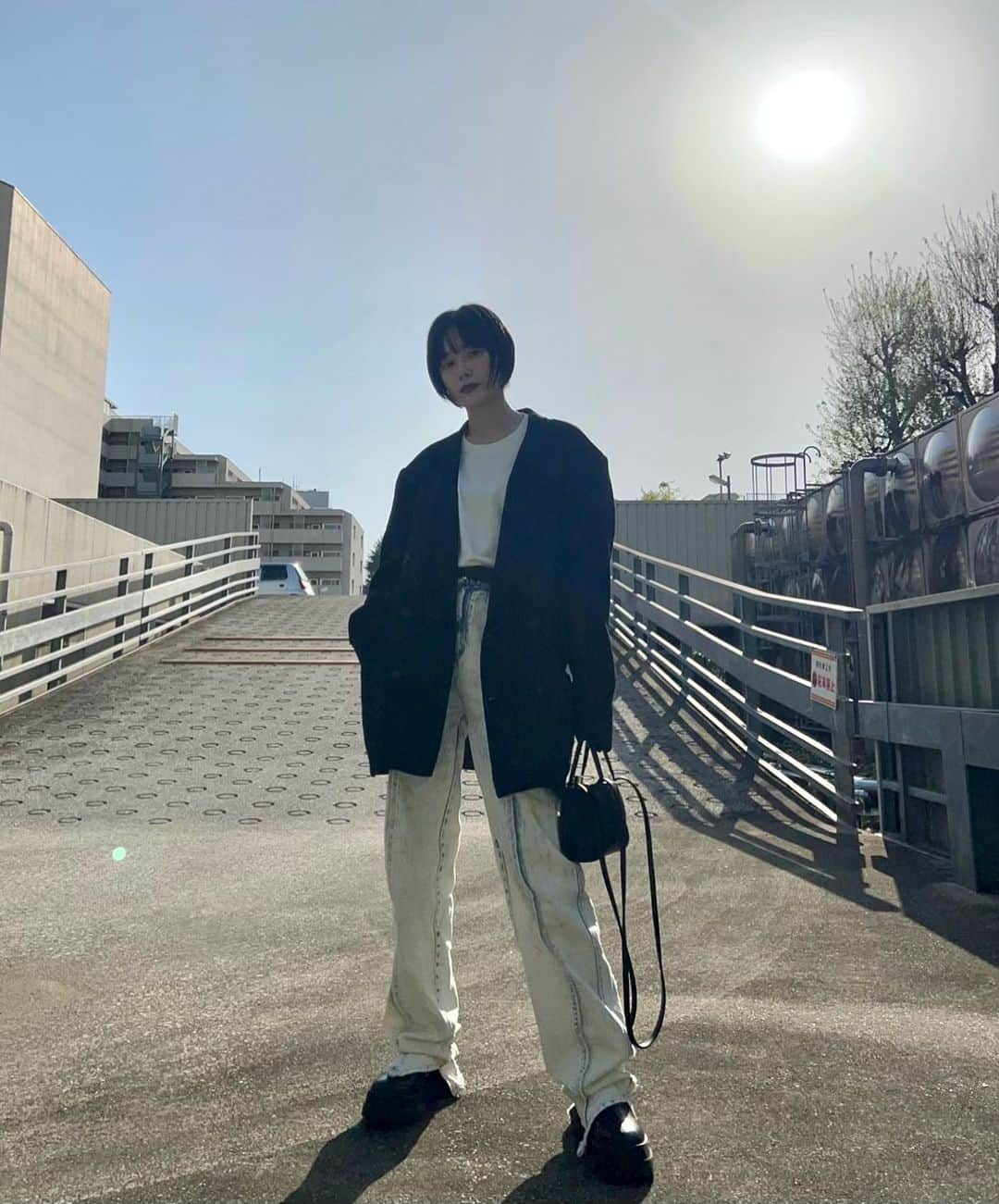 Mikako さんのインスタグラム写真 - (Mikako Instagram)「☀️」4月10日 19時31分 - mikako_faky