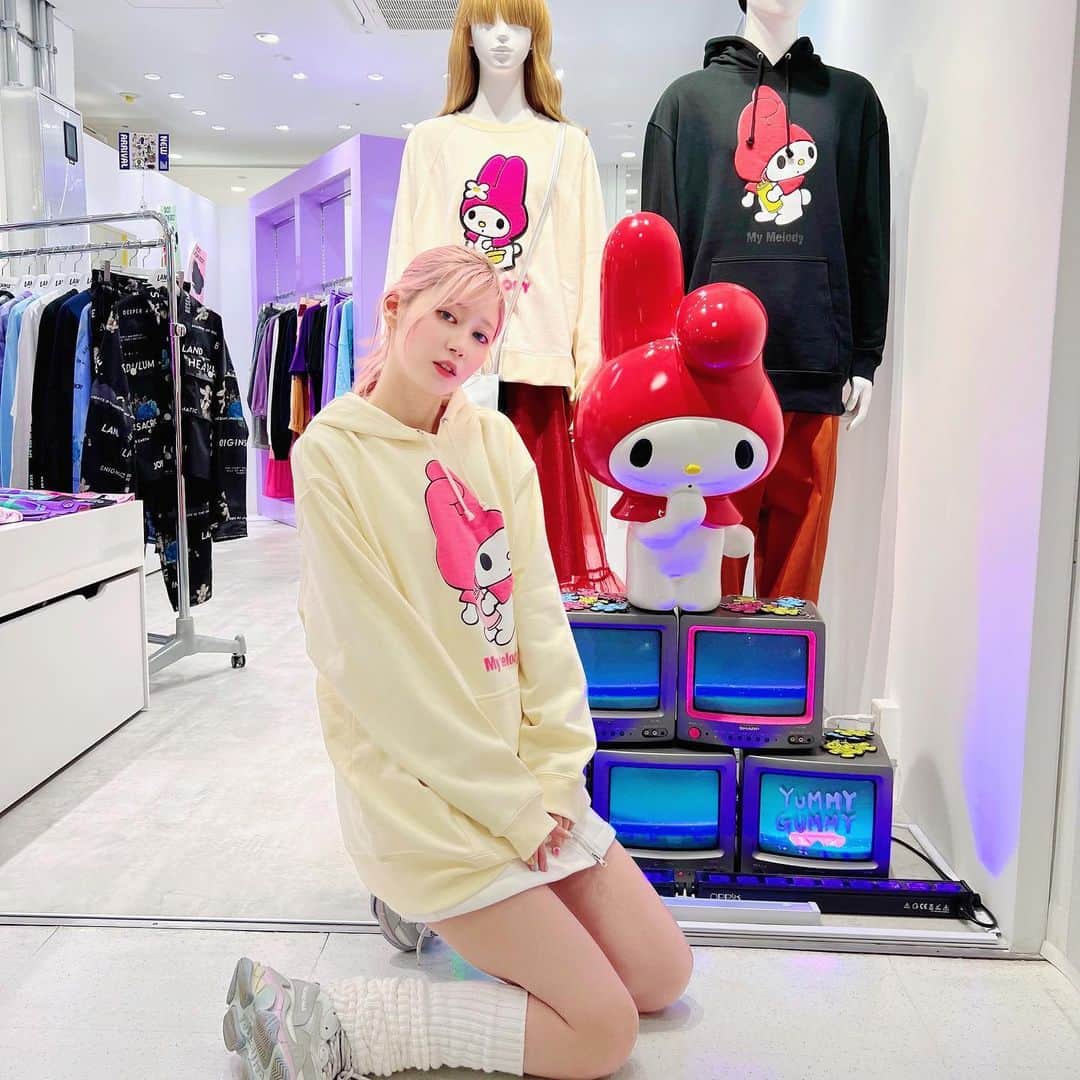 ゆきりぬのインスタグラム