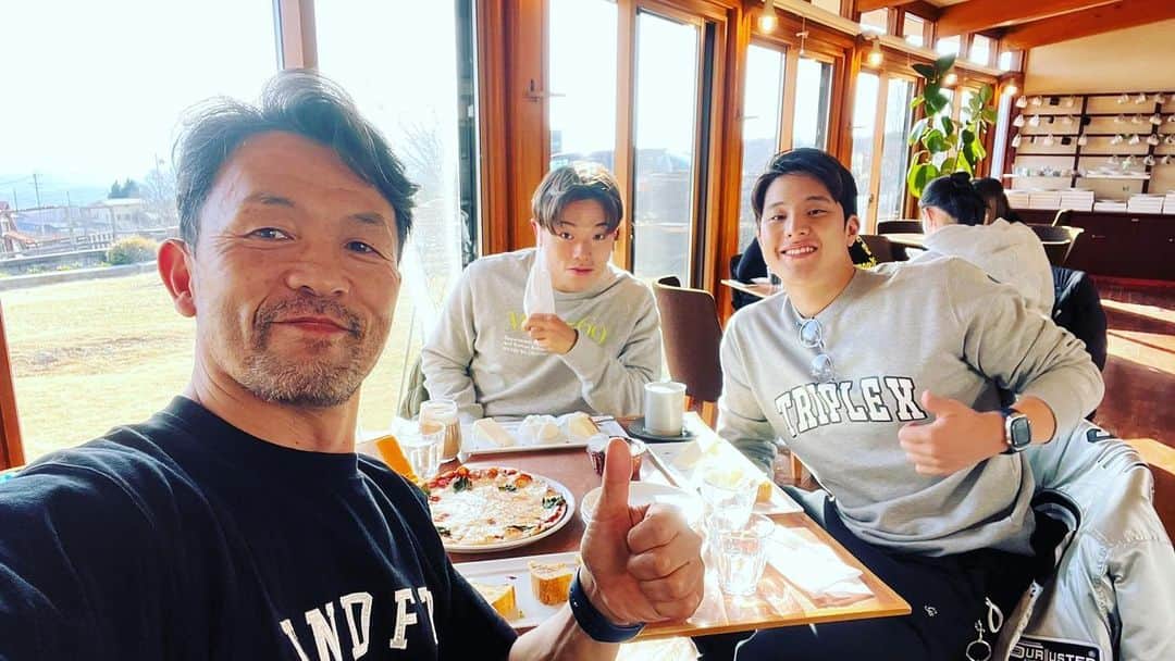 瀬戸大也のインスタグラム