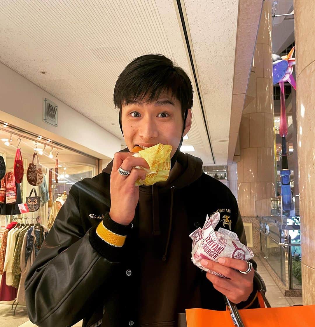 野村祐希のインスタグラム