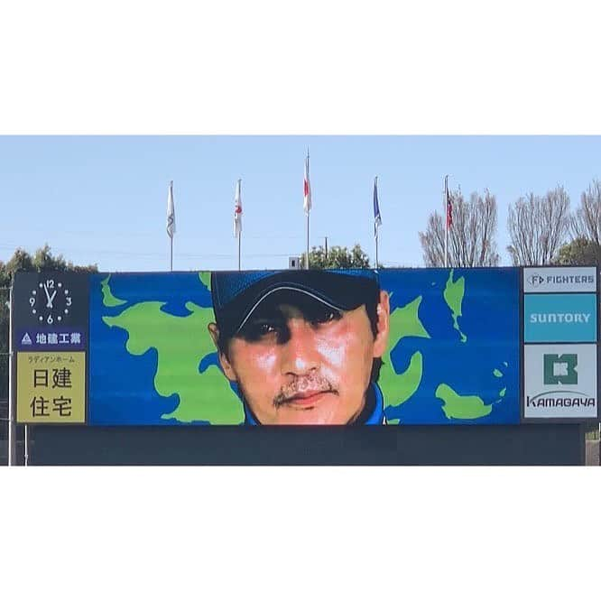 牧野真莉愛さんのインスタグラム写真 - (牧野真莉愛Instagram)「♡ ♡ ⚾️2022 イースタン・リーグ 公式戦⚾️ 北海道日本ハムファイターズVS.東京ヤクルトスワローズ 2022.4.10(日)🐻鎌ケ谷スタジアム 🎀 うちの試合行きました🐰応援❣️❣️❣️ LOVE❤️新庄 詳しくは“まりブロ”みてね ♡ ♡  #LOVE新庄 ❤️ #lovefighters 🐻🐻🐿🦊 @fighters_official  #北海道日本ハムファイターズ 💖 @frep_the_fox  #鎌ケ谷スタジアム 🐻💚 #モーニング娘22 #morningmusume22 #牧野真莉愛」4月10日 22時50分 - maria_makino.official