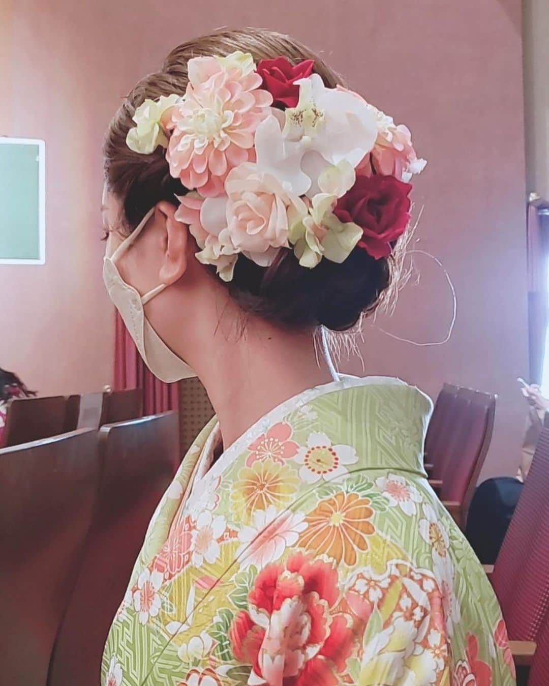 戸加里実玲さんのインスタグラム写真 - (戸加里実玲Instagram)「遅くなりましたが…  2022/03/14に共立女子大学を卒業しました🌸  1度きりの袴なのでやりたいことを詰め込んで…♡」4月10日 23時01分 - 3mire0