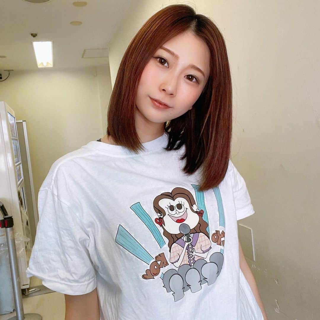 塩野響子のインスタグラム：「⠀ アルカリの衣装も アルカリの楽曲も アルカリのメンバーも アルカリのスタッフも アルカリのファンのみんなも ぜーんぶ大好きだった♡！ ⠀ みんな大好き！ありがとう♡ ⠀ ⠀」
