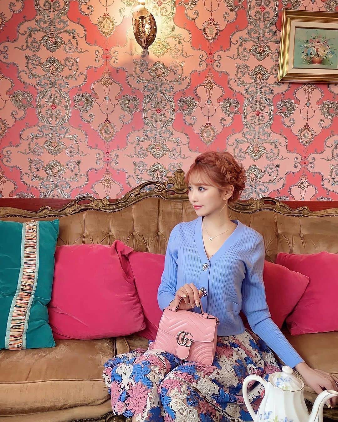 AIKAのグルメインスタ