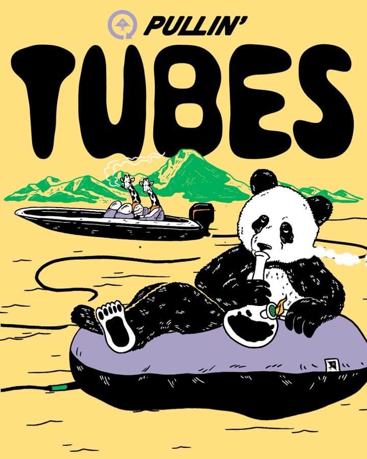 エルアールジーのインスタグラム：「420 collection drops week of 4/18!  🚤🌊🍩🌲🔥💨 #lrgclothing   🎥 @llgfx  🔊 @stu_bangas」