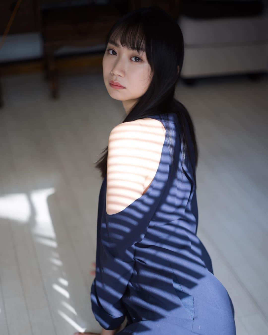 相沢菜々子さんのインスタグラム写真 - (相沢菜々子Instagram)「Photo by : #鈴木ゴータ さん https://instagram.com/gota_photo Hair make : #栂野彩香 さん(GiGGLE) https://instagram.com/a_togano.321」4月11日 10時16分 - nanako_aizawa