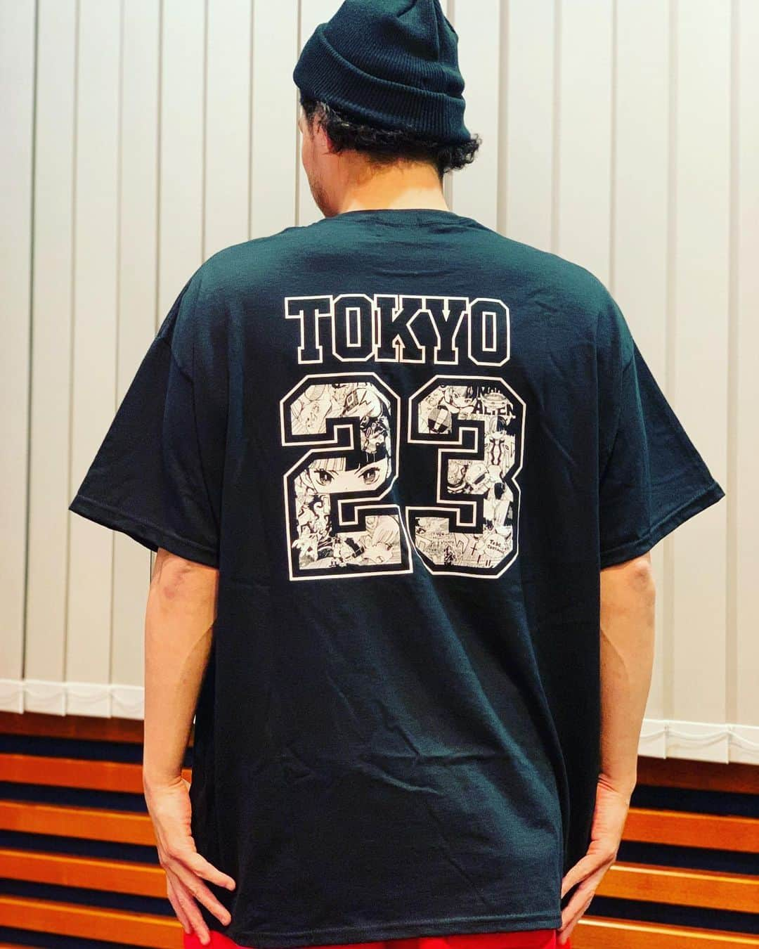 渡邉裕規さんのインスタグラム写真 - (渡邉裕規Instagram)「TOKYO23 × Acky Bright 🏀🔥  #tokyo23_basketball  #tokyo23  #ackybright  #pinks  #sneakerpinks  #mona」4月11日 10時52分 - onabe.13