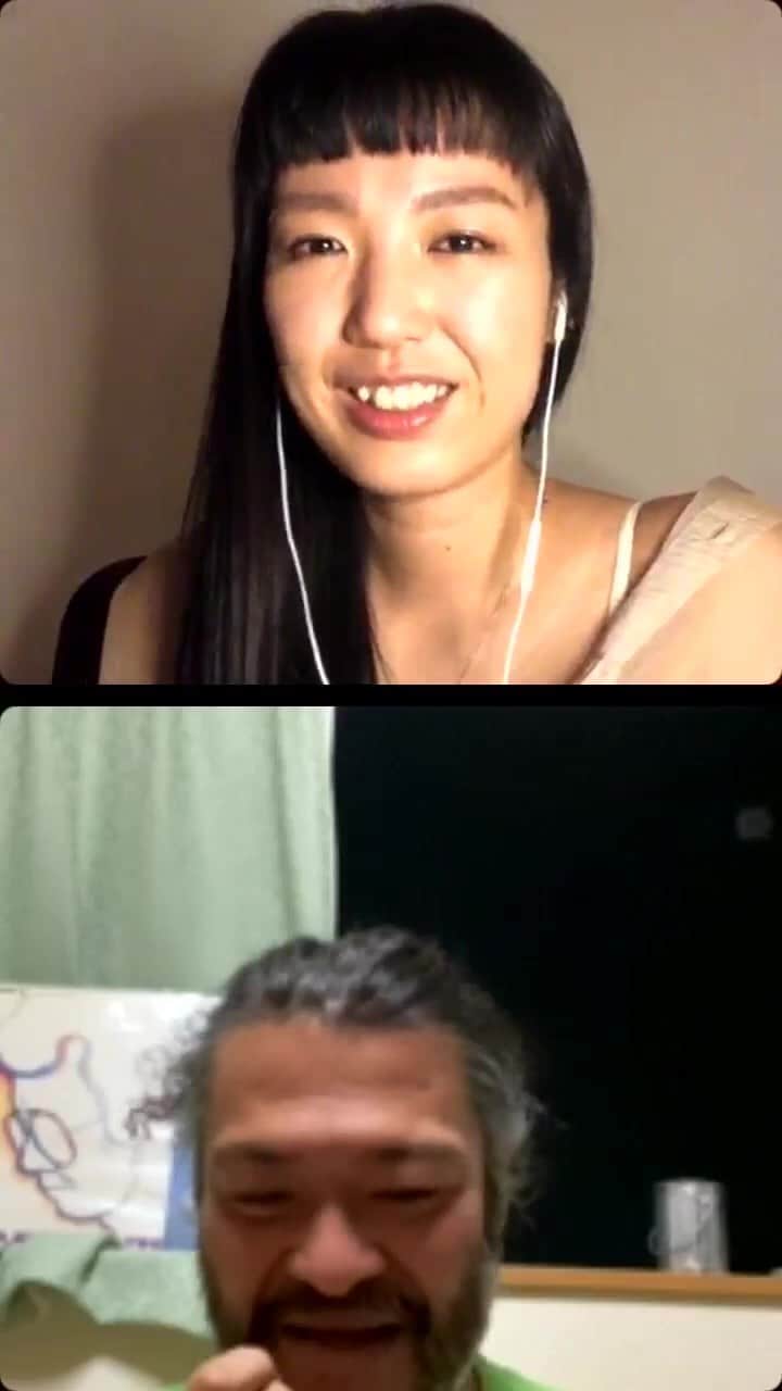 矢野沙織のインスタグラム：「ご視聴ありがとうございました。  てかなっっっっっっが。  と、言うわけで  ４月16日(日) 元住吉POWER2 @powers2_motosumi   絶対来て下さい。」