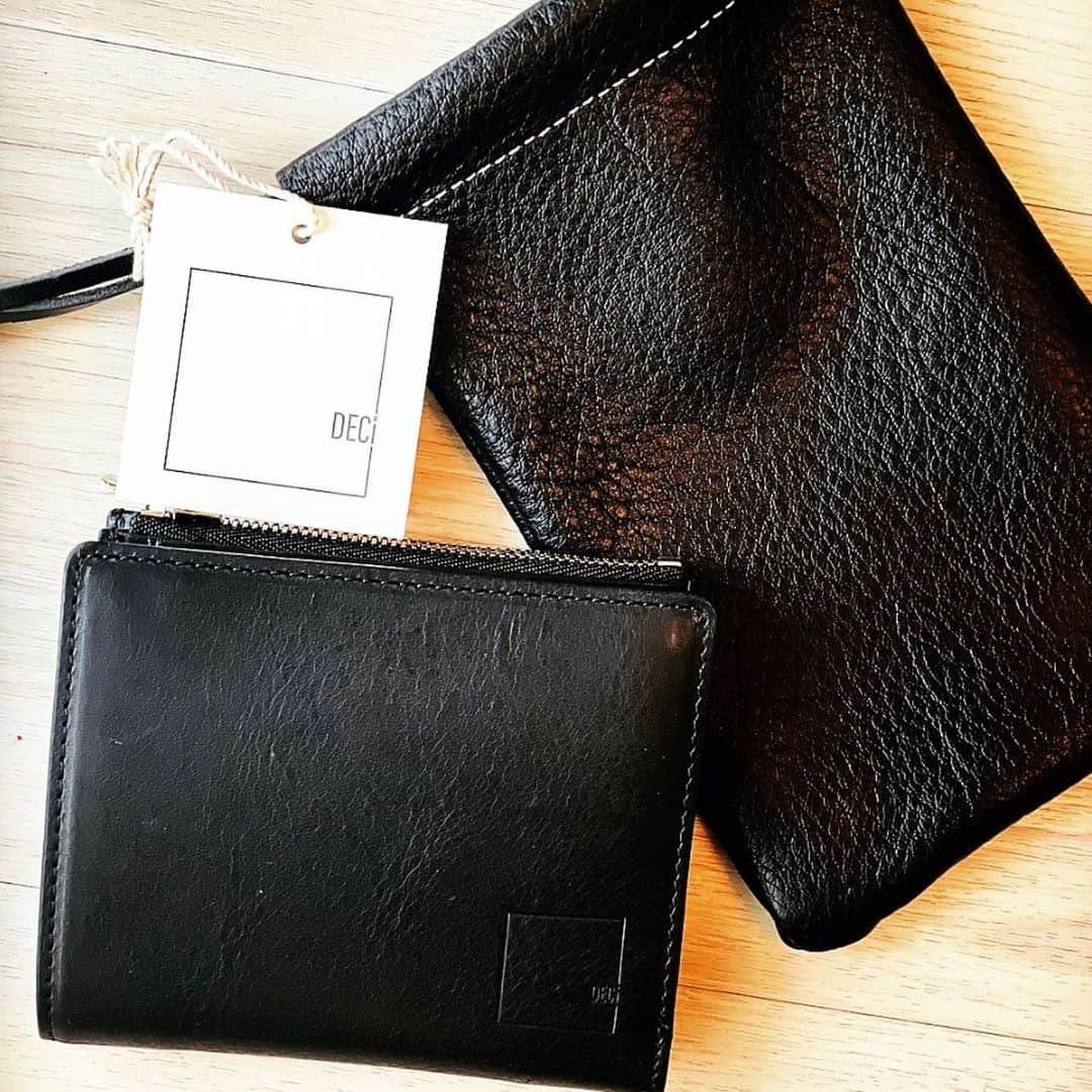 小物 OVY Medium Snap Fold In Half Wallet deci Medium Snap Fold In Half Wallet | DECi