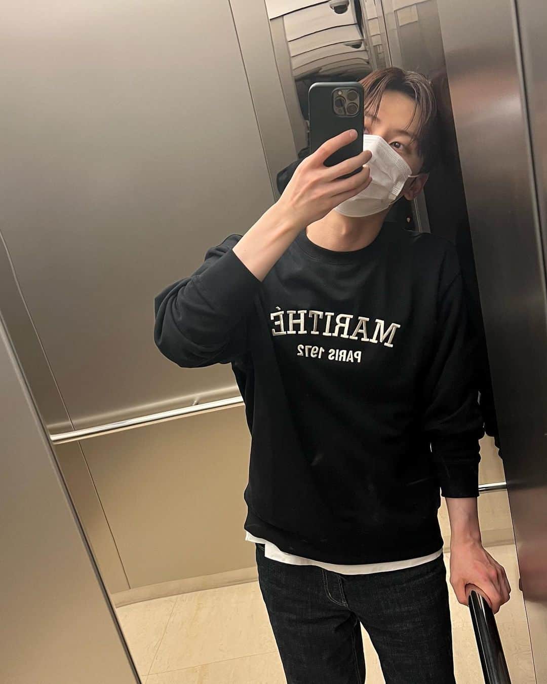 ミンヒョン さんのインスタグラム写真 - (ミンヒョン Instagram)4月11日 18時33分 - optimushwang