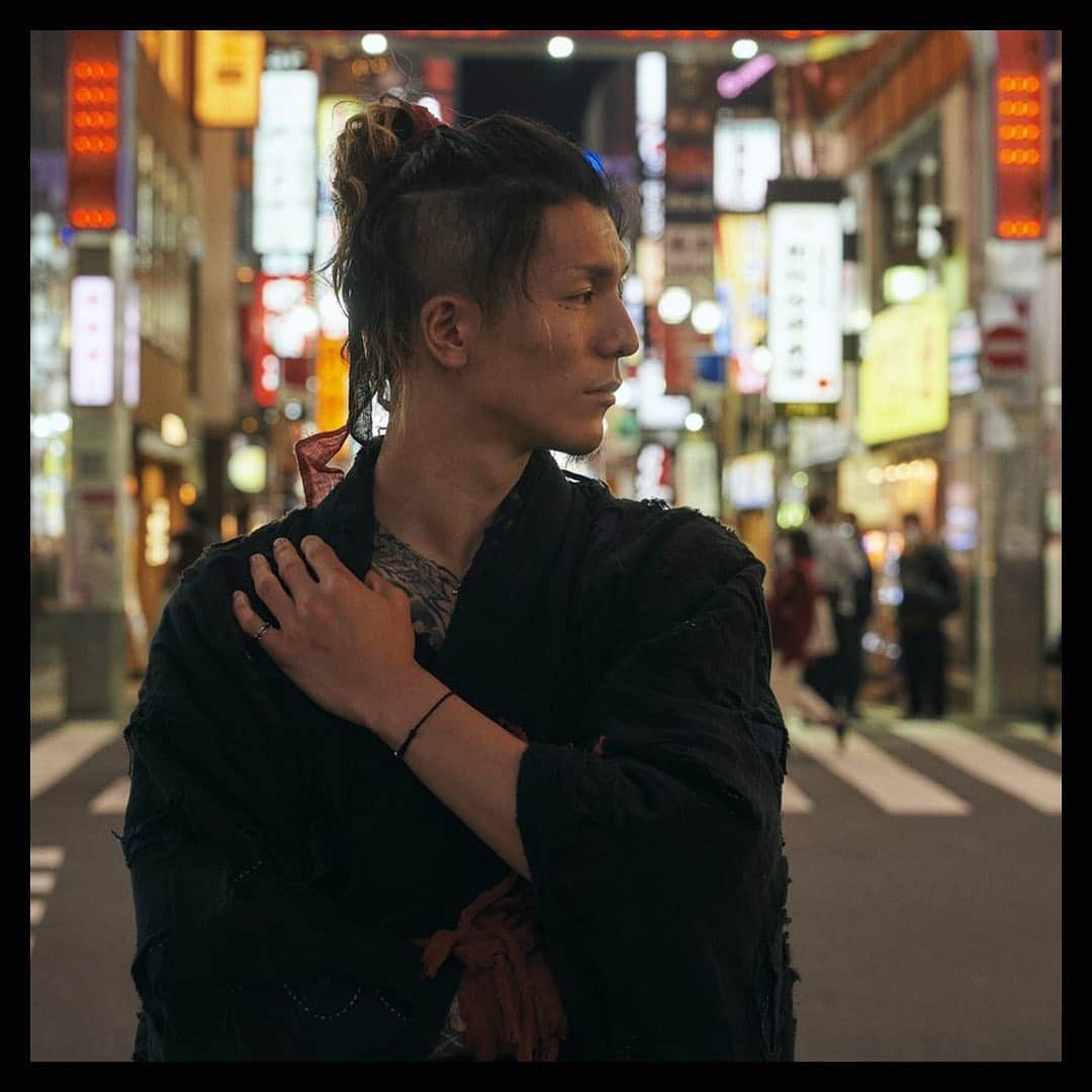 DJふぉいのインスタグラム：「せ #djfoy #djふぉい #repezenfoxx #レペゼン地球」