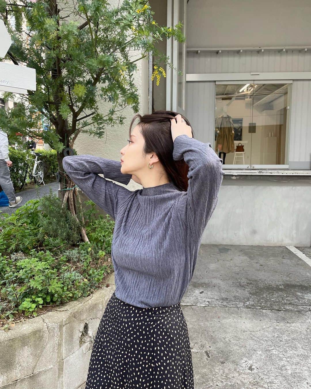 小澤美里さんのインスタグラム写真 - (小澤美里Instagram)「着心地が🍊」4月11日 19時17分 - misatooozamisa