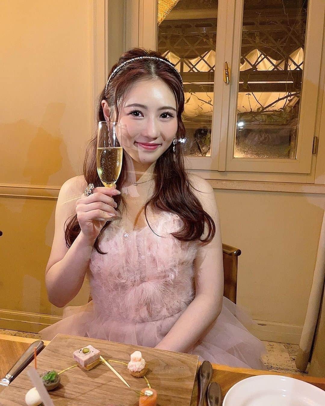 西野未姫のインスタグラム：「プリンセスだった日👸🏻👑💓  #お誕生日会 #23歳 #素敵な思い出 #幸せです」