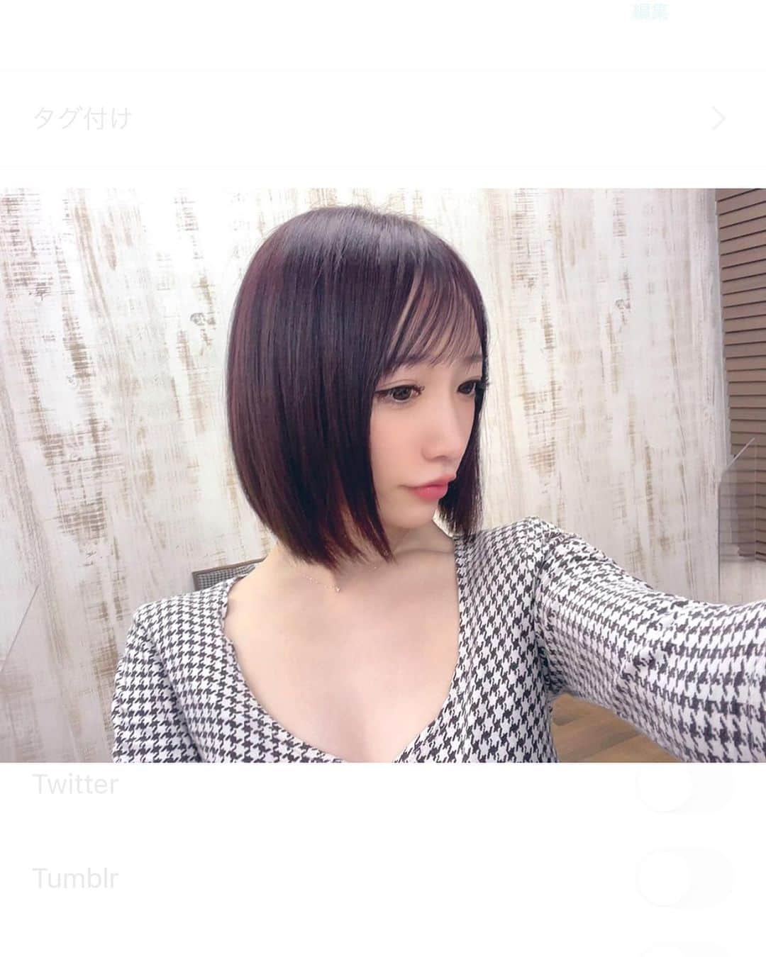 清水あいりさんのインスタグラム写真 - (清水あいりInstagram)「先日ゴッドハンド🔥🔥 【@satoshitakagi 】さんに カラーとカットをして頂きました💇‍♀️ 理想のカラーとカットにニヤニヤしながら帰宅しました。 バイオレット系のカラーだよ🙈💕 素敵に仕上げてくださり ありがとうございました…。涙 #色々な芸能人の方や #BTSの弟分のメンバーのK君を担当されていたりするそうです #気になる方はぜひ #お問い合わせしてみてくださいませ #原宿の駅前で通いやすいどす #写真はいつも恥ずかしいから隠してる耳出しあいり #このワンピースは16歳の頃から着てるワンピース笑」4月11日 22時47分 - shimizuairi