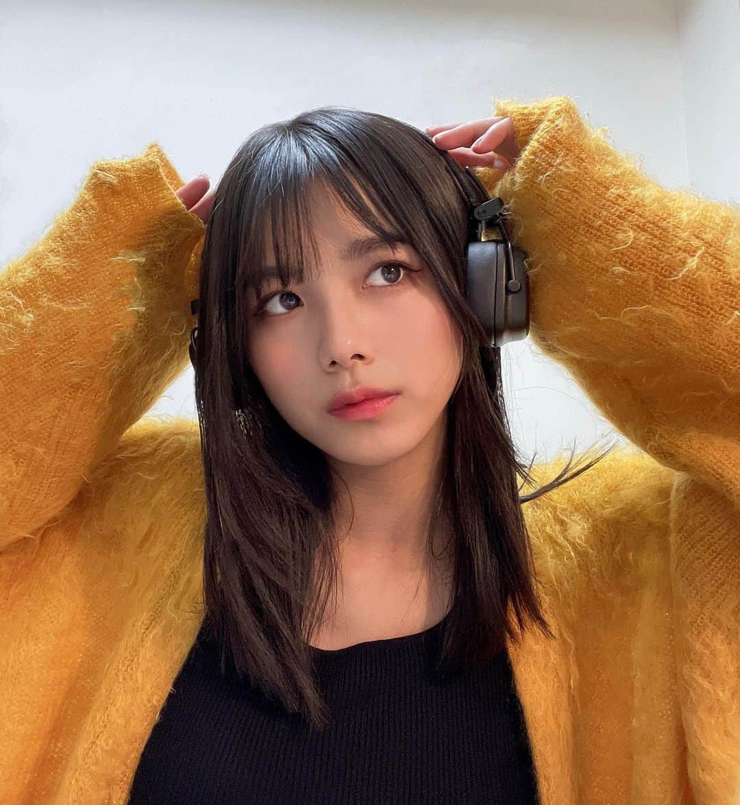 STEPAHEADモヘアカーディガン 取りまわし STEPAHEADモヘアカーディガン 取りまわし