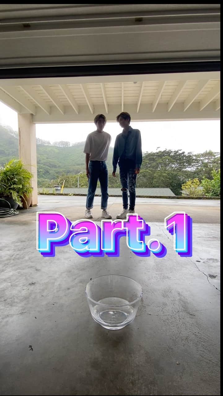 のインスタグラム：「“Ping pong cup floor garage” with @xr_devin @xr_jorden. Part.2 coming soon‼️‼️‼️  #boygroup #boyband #japan #crossingrain #xr #dance #hawaii #hilo #oahu #honolulu #dancer   @crossingrain @xr_monarch @xr_jorden @xr_devin @xr_haru @xr_iamasher」