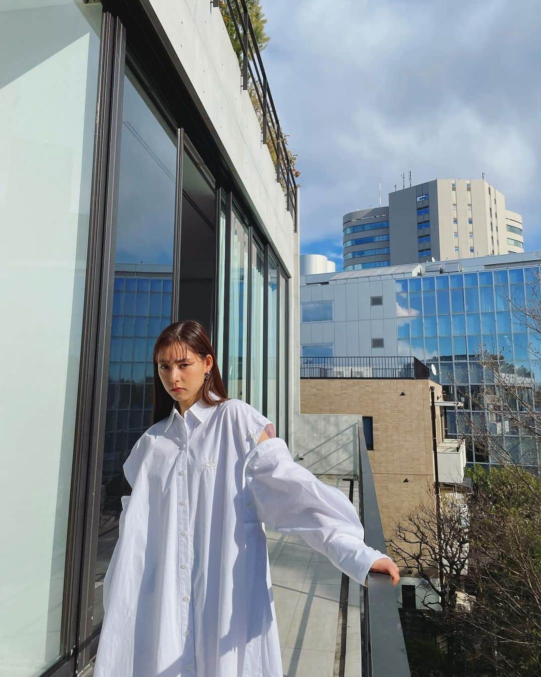 新木優子さんのインスタグラム写真 - (新木優子Instagram)「sweet ５月号発売です☺️(@sweet_editors ) SNIDEL (@snidel_official )のページ是非見てください💕」4月12日 20時38分 - yuuuuukko_