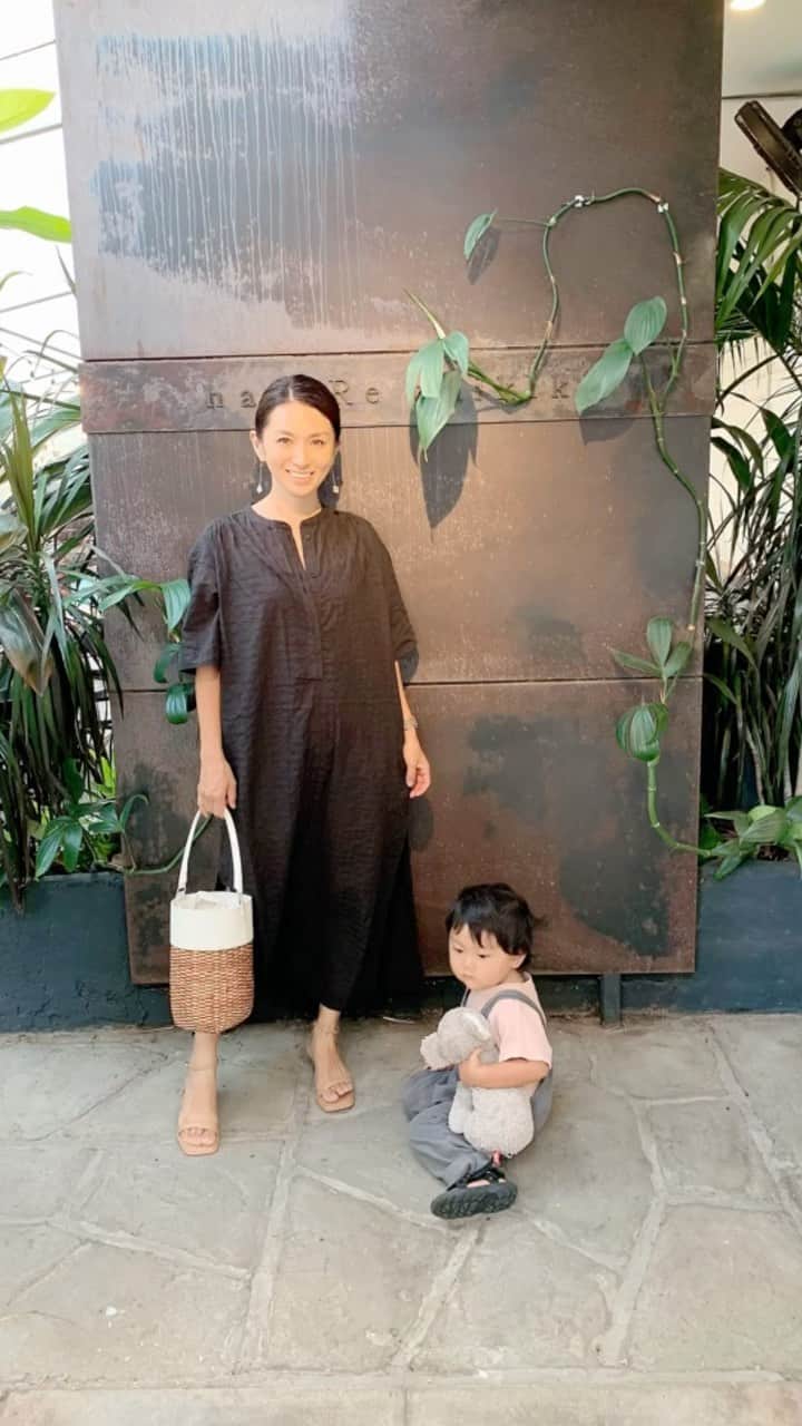 間瀬ゆきのインスタグラム：「natuRe waikiki❤️ 初めてアラカルトにチャレンジしたけど、 最高すぎたー🙌 大好きなレストラン🍽  @naturewaikiki   #hawaii  #ハワイ  #naturewaikiki」