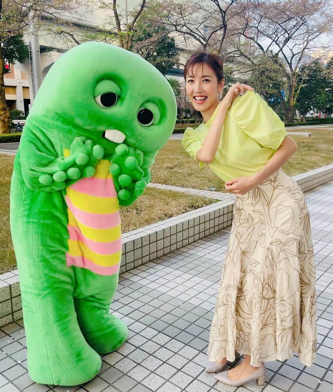 小澤陽子のインスタグラム