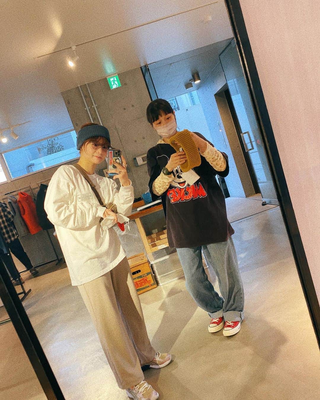 真奈のインスタグラム
