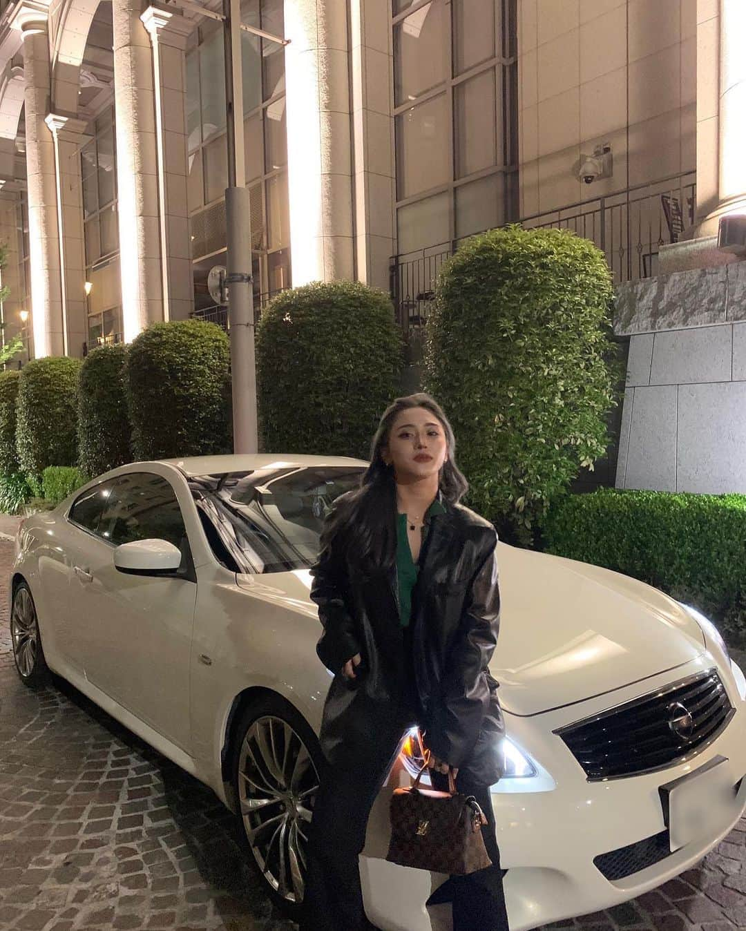 Marianaさんのインスタグラム写真 - (MarianaInstagram)「:) ・ 📷by🧑🏻💕 🚗=🧑🏻」4月12日 19時35分 - babygirrrr_x0.5