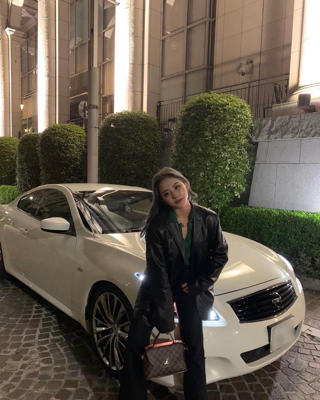 Marianaさんのインスタグラム写真 - (MarianaInstagram)「:) ・ 📷by🧑🏻💕 🚗=🧑🏻」4月12日 19時35分 - babygirrrr_x0.5