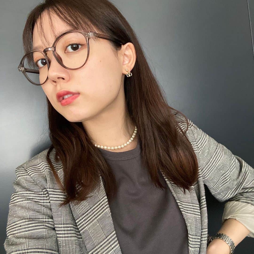 Peppe（緑黄色社会）のインスタグラム：「🤓🤣」