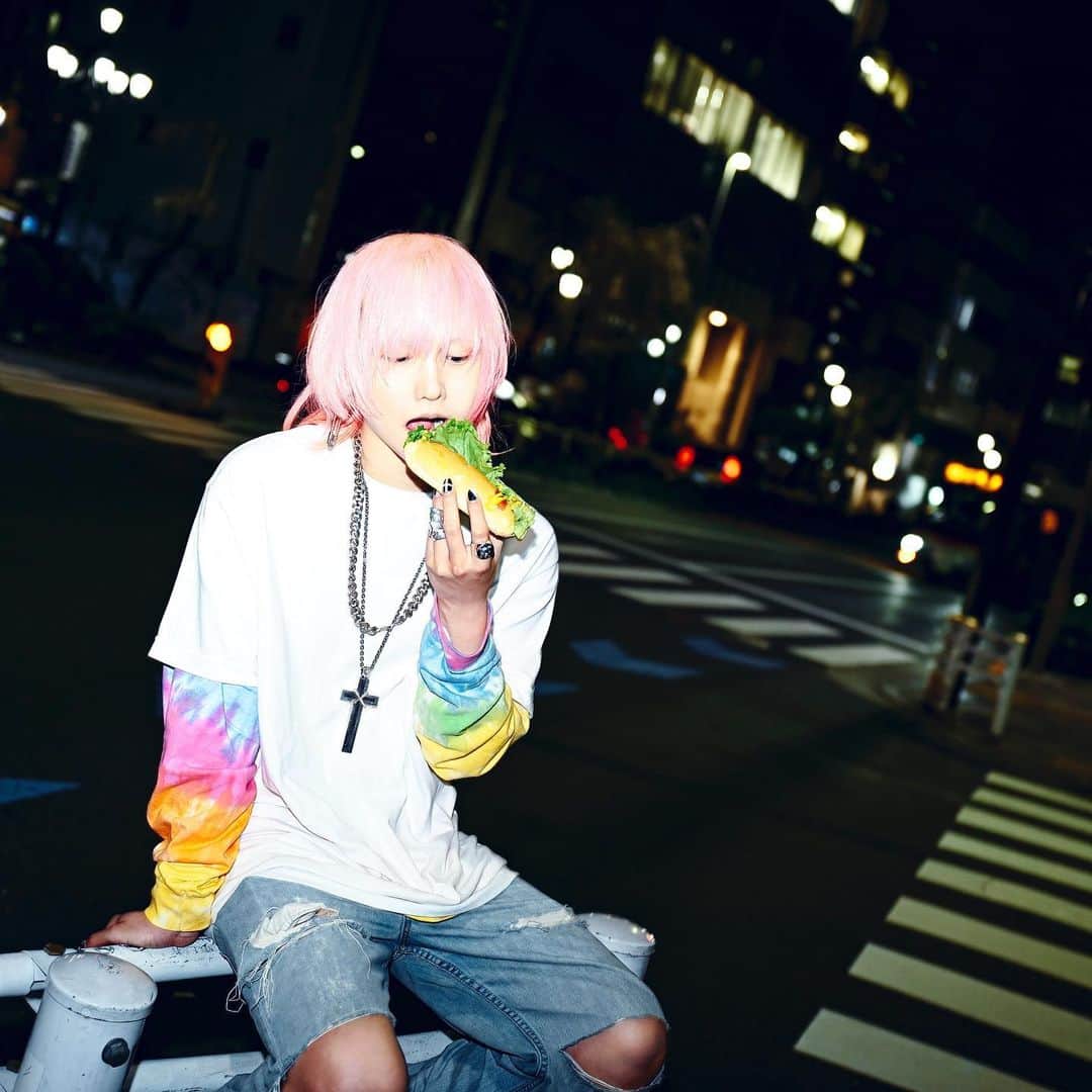 恋一 のインスタグラム