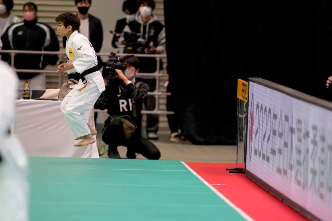 渡名喜風南さんのインスタグラム写真 - (渡名喜風南Instagram)「四年ぶりのパーク道着🥋 四年ぶりの日本大会🇯🇵  #KazuyukiOgawa 📸」4月12日 22時08分 - funatonaki