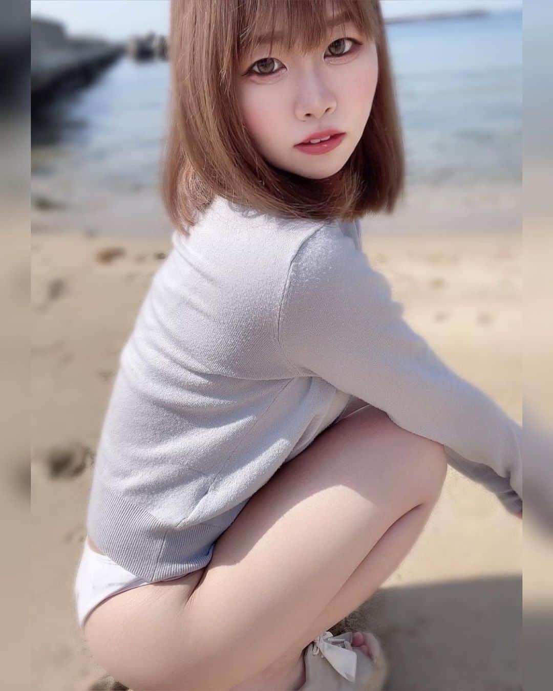 えれなのインスタグラム：「１部👉セーラー🎤ももクロ🎤WWT🎤 ２部👉ポニシュ👑 ３部👉ラブレボ👑WWT🎤  今日も３部までお待ちしております💘 .  #バーレスク大阪#バーレスク大阪えれな  #バーレスク#バーレスク東京 #北新地#グラビア撮影 #ビキニ女子#ボブヘアー  #童顔女子#ロリ#ロリ巨乳 #エロ可愛い#アイドル #大阪#梅田#ビキニ#水着 #グラドル自撮り部 #須磨 #むちむち女子#海#グラビアアイドル  #エンタメ活動を止めない  #burlesque#burlesqueosaka #burlesquetokyo#gravureidol  #gravure#idol#japanesegirl」