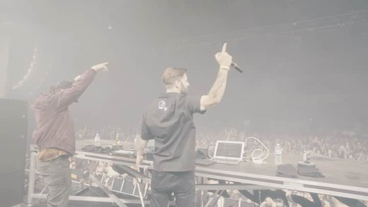 Zeds Deadのインスタグラム：「THINK OF YOU」