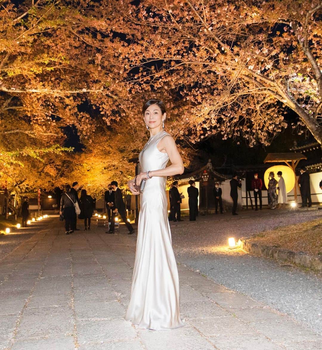 鈴木保奈美のインスタグラム