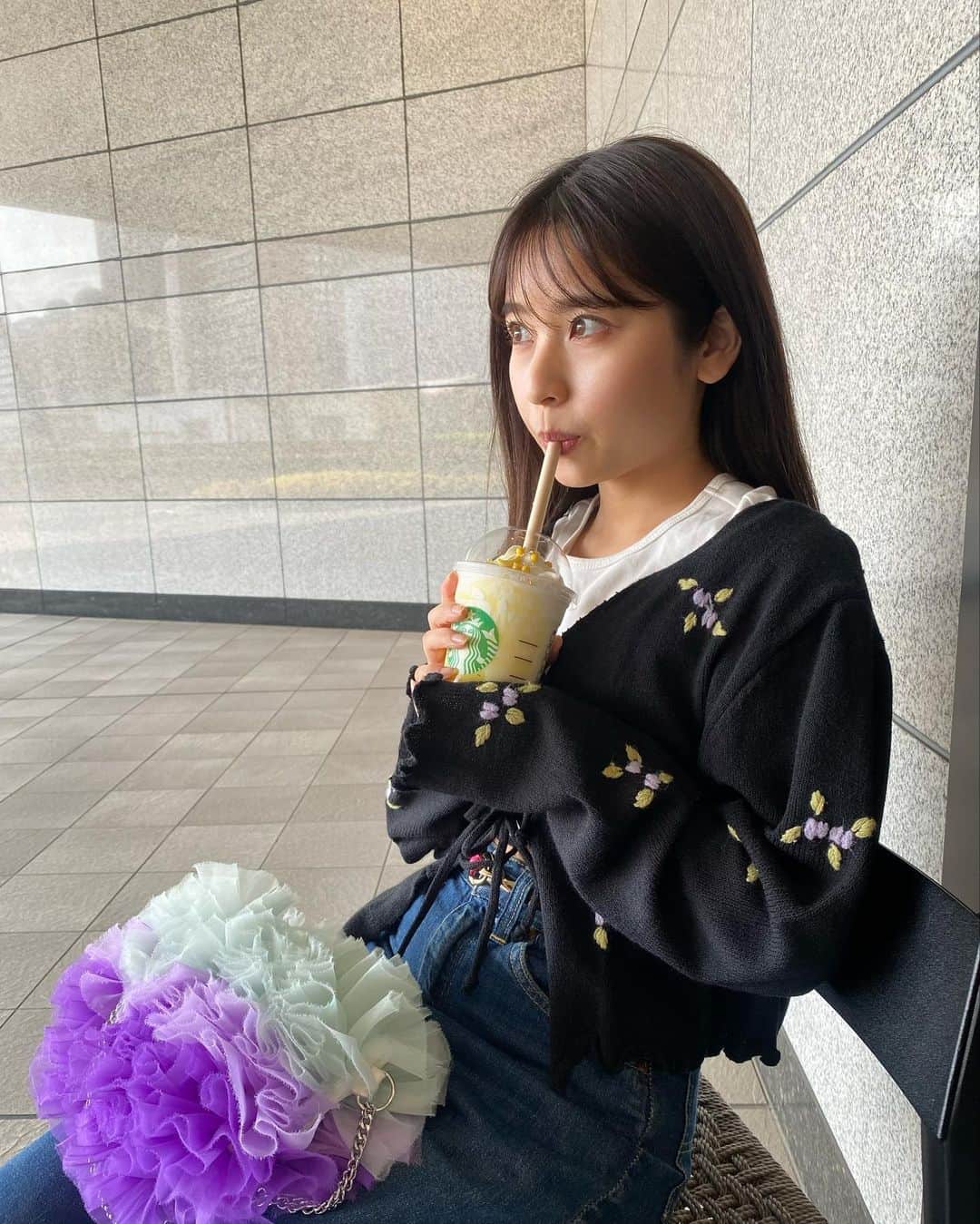 山尾梨奈のインスタグラム