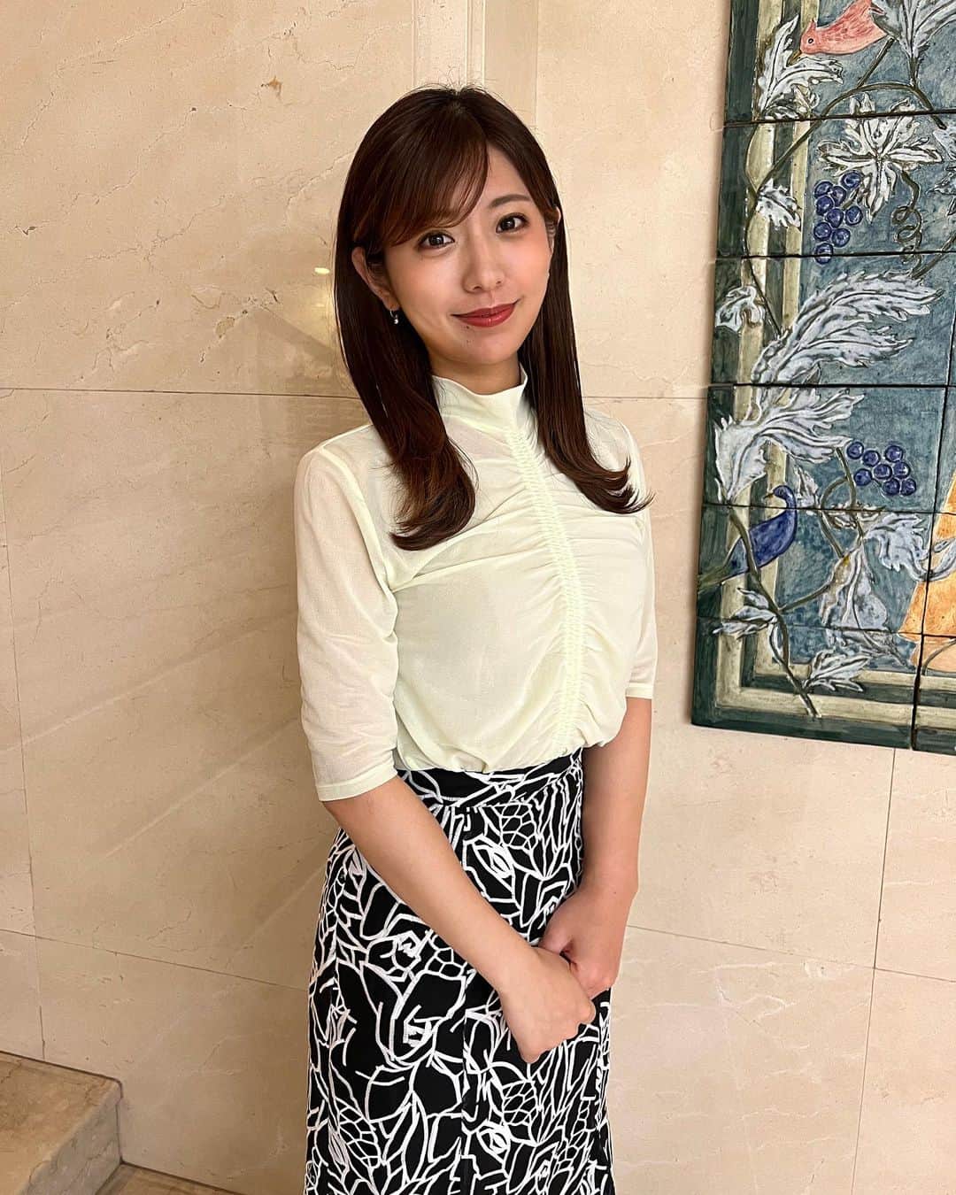白戸ゆめののインスタグラム