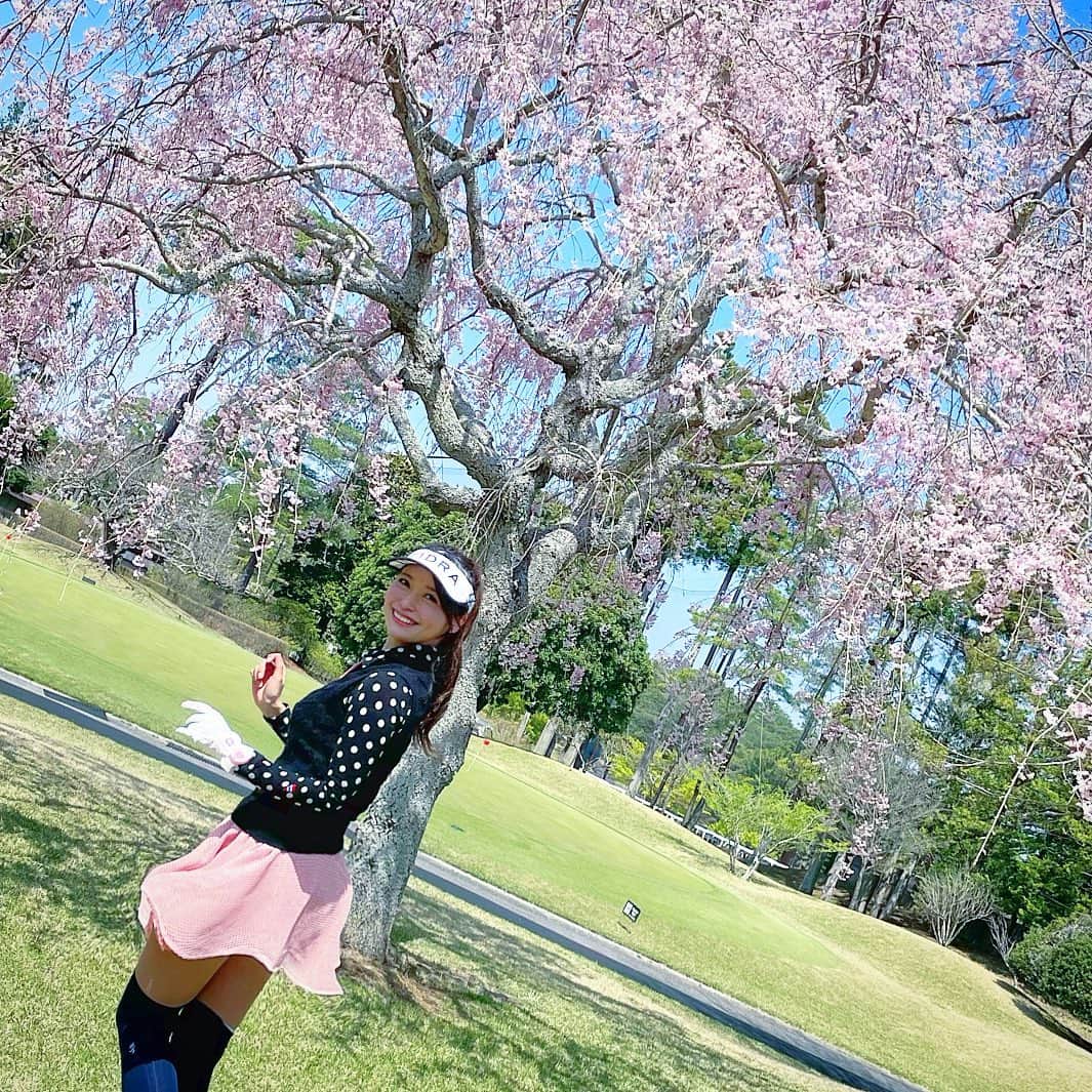 のインスタグラム：「春はピンクブームになるね🌸」