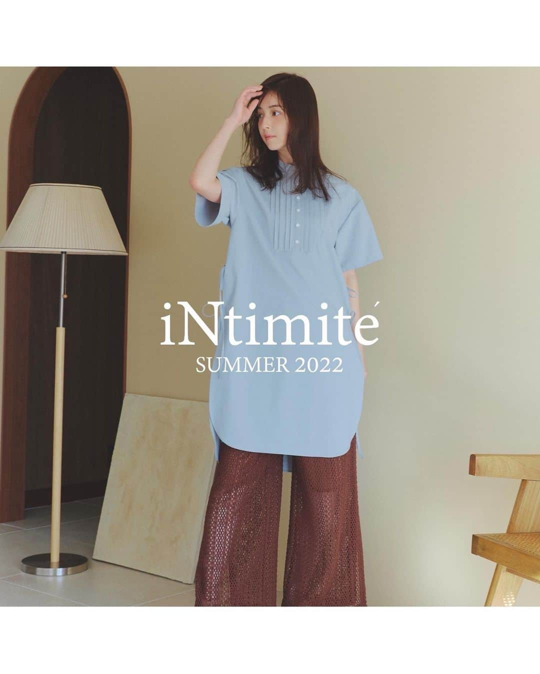 佐々木希さんのインスタグラム写真 - (佐々木希Instagram)「#iNtimite SUMMER2022」4月13日 22時09分 - nozomisasaki_official