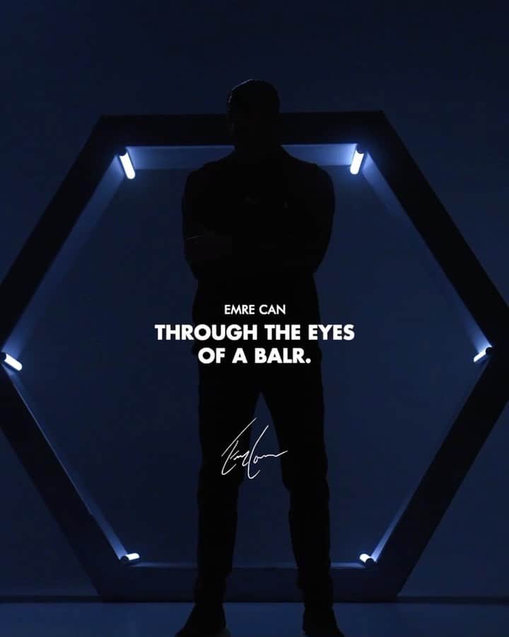 Wannahavesのインスタグラム：「New work!📎 @emrecan23 is a @balr brand ambassador! We show you his beliefs, ambitions, lifestyle and fashion sense💫⚽️  Created in a partnership with @balr 🤝⚫️  #wannahaves #case #client #emrecan #bvb #dortmund #433 #thesocialbrandagency」
