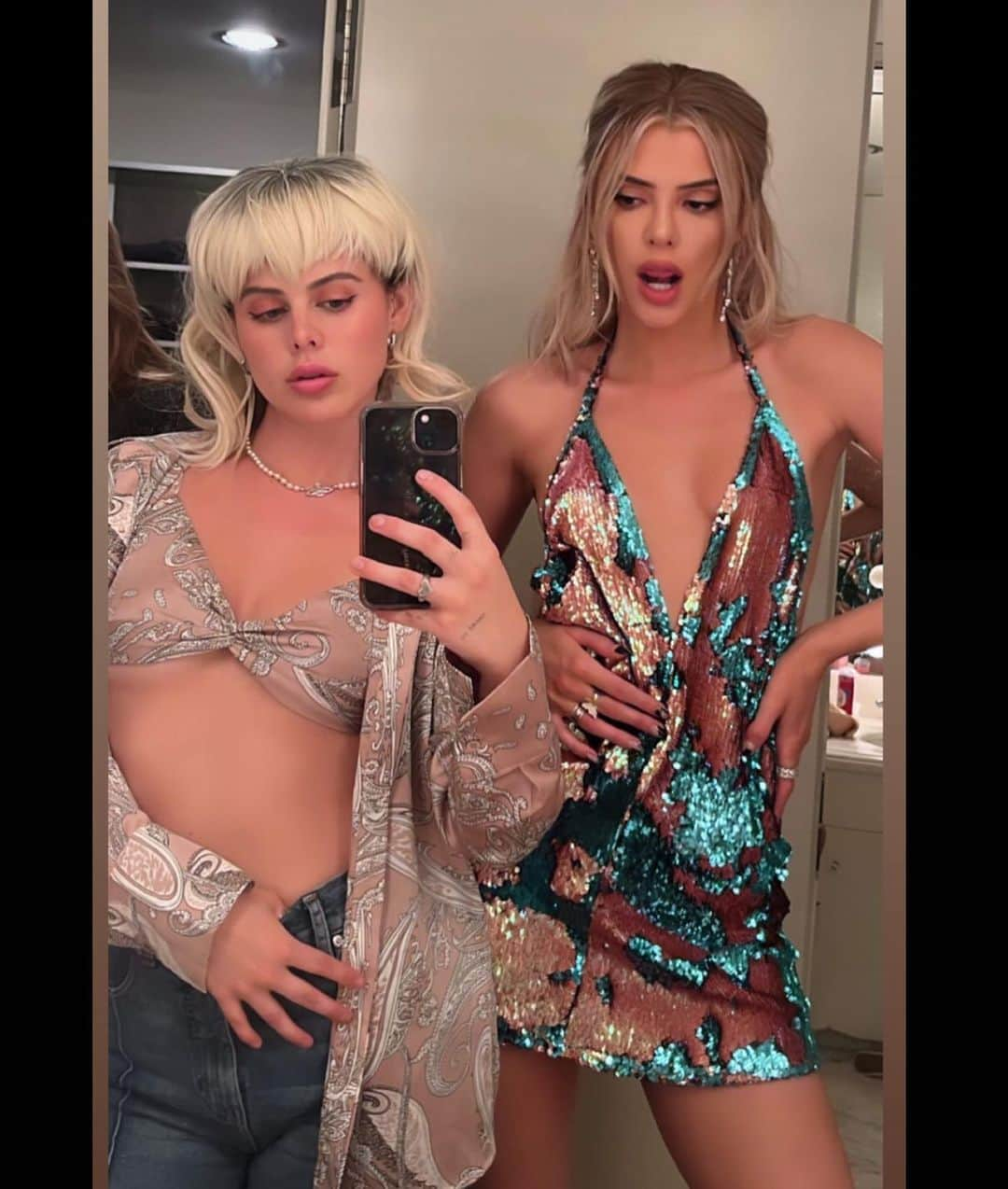 アリッサ・ヴァイオレットさんのインスタグラム写真 - (アリッサ・ヴァイオレットInstagram)「disco」4月14日 2時04分 - alissa_violet