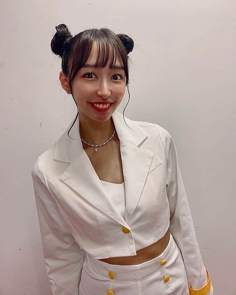 奈良歩実のインスタグラム：「収録だったよ❣️ #新衣装」