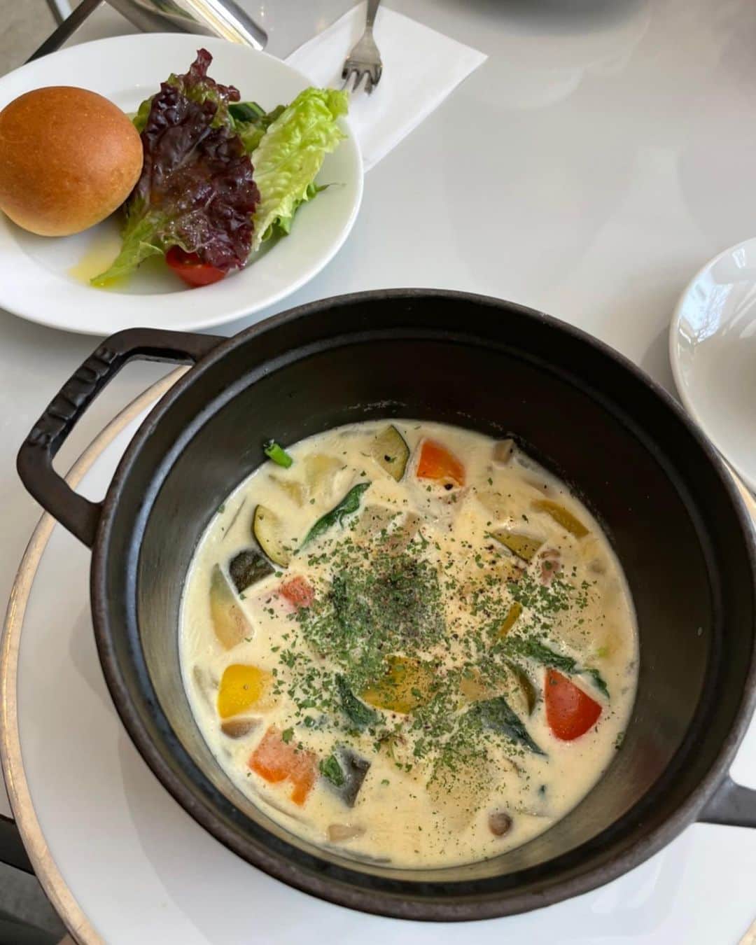 ましゅろ～のグルメインスタ