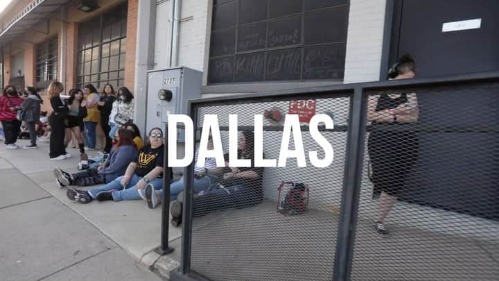 DJトゥーカッツ のインスタグラム：「‘Dallas’ #epikhighisheretour」
