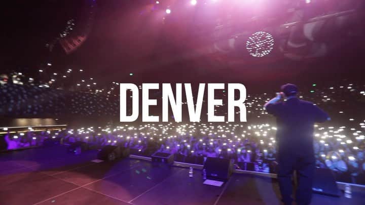 DJトゥーカッツ のインスタグラム：「‘Denver’ #epikhighisheretour」