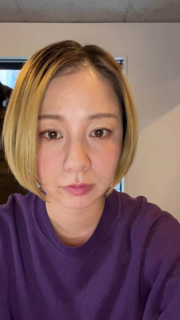 田中美保のインスタグラム：「皆んなありがとう♡ 楽しかったです🥺 オイルと保湿液のお試しもキャンペーン中みたいなので気になる方は @coyori_official   お試しではなく普通に購入の場合は coyoriさんの公式サイトにアクセスしてくださいねぇ♡  #pr #coyori」