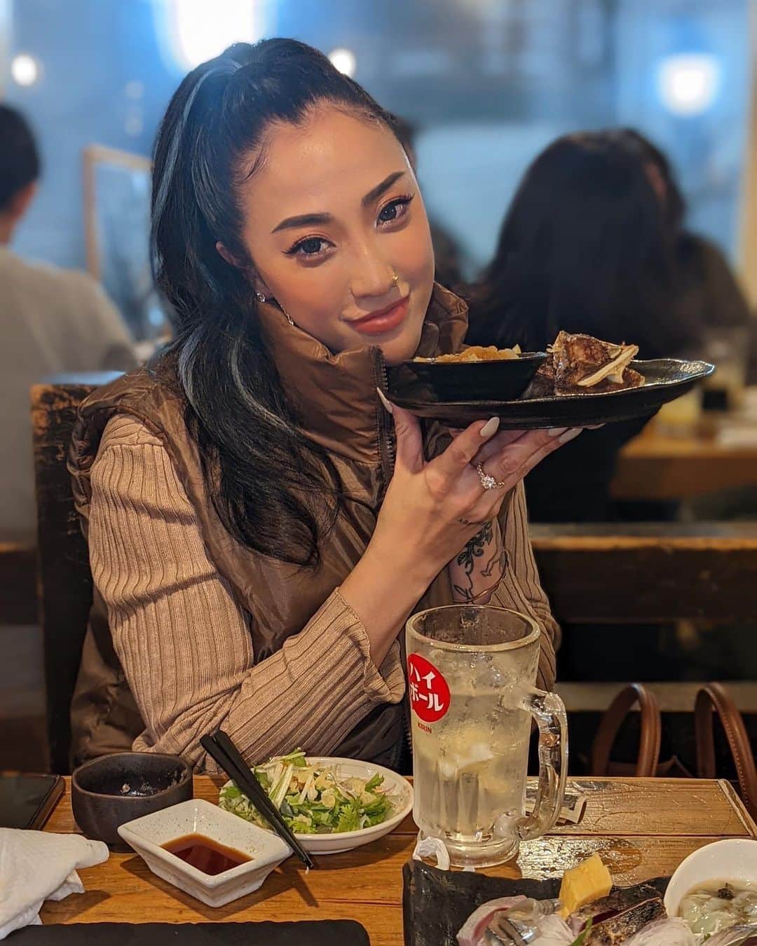 JASMINEのグルメインスタ